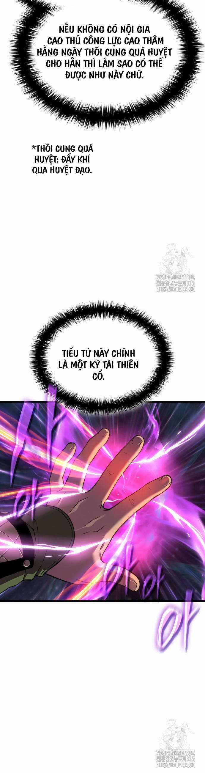 Quái Lực Loạn Thần Chương 19 trang 25