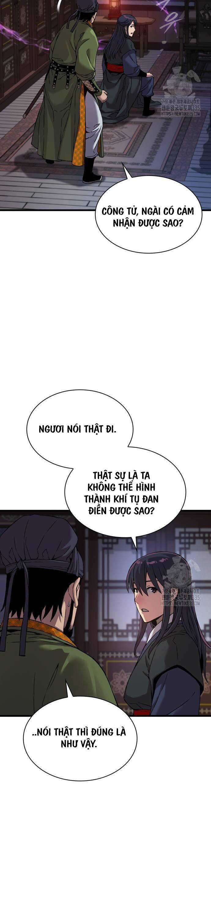 Quái Lực Loạn Thần Chương 19 trang 28