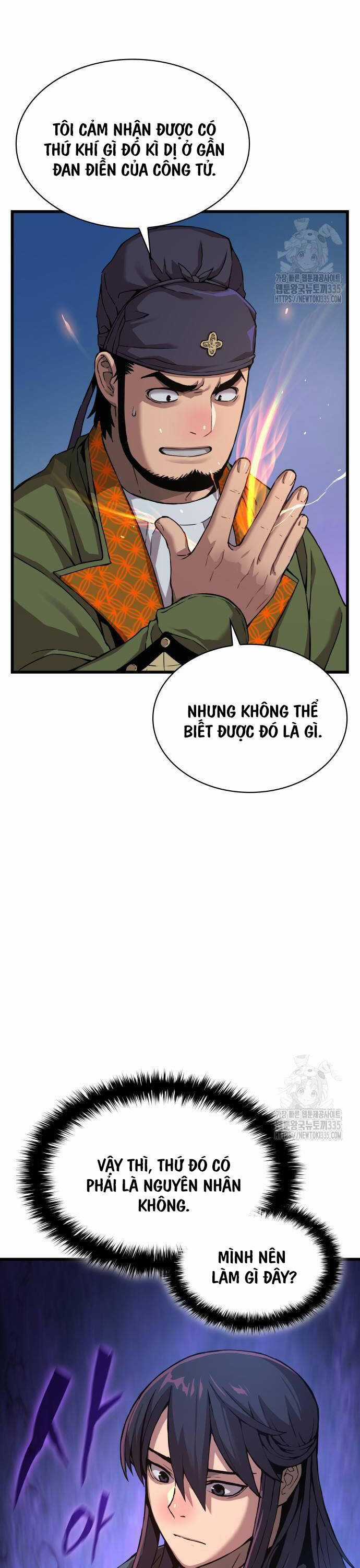 Quái Lực Loạn Thần Chương 19 trang 29