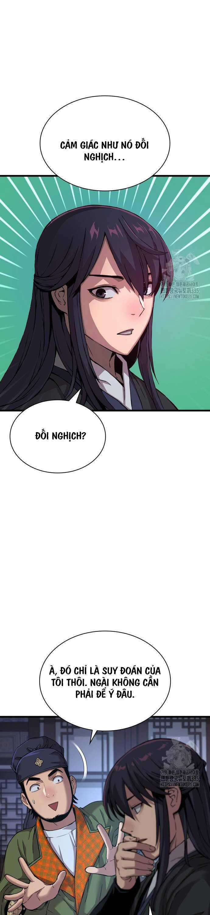 Quái Lực Loạn Thần Chương 19 trang 31