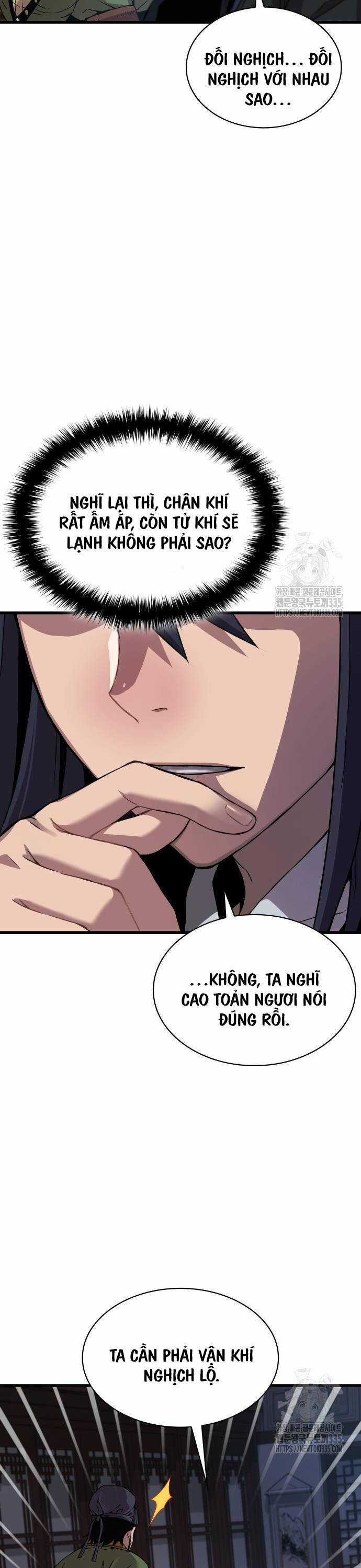 Quái Lực Loạn Thần Chương 19 trang 32