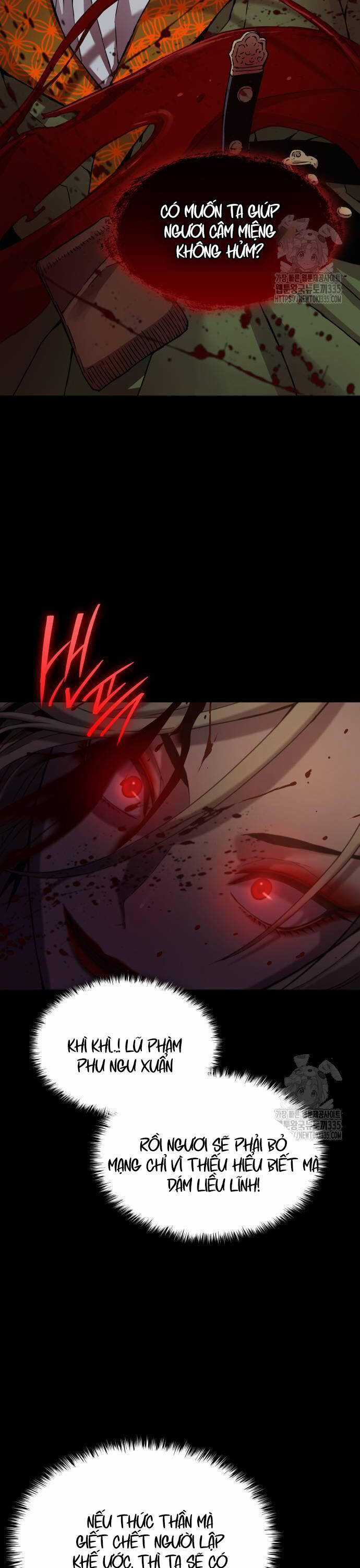 Quái Lực Loạn Thần Chương 19 trang 35