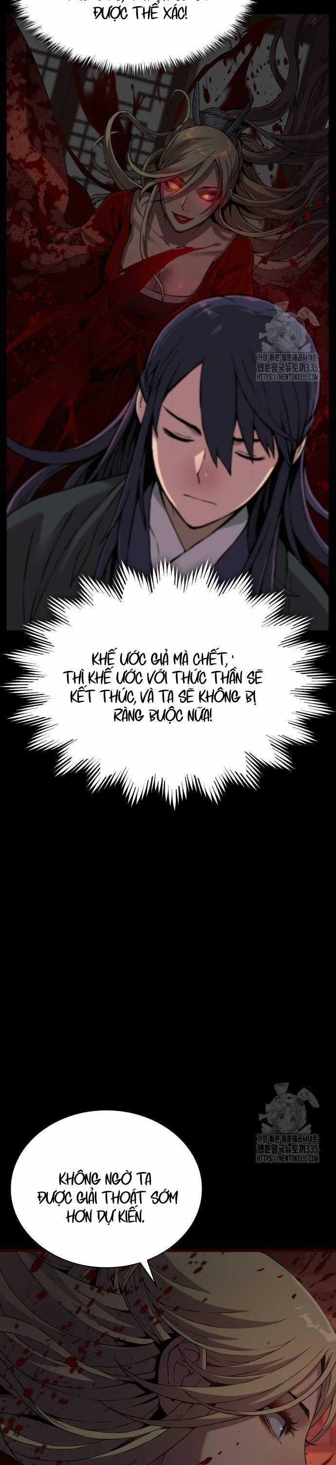 Quái Lực Loạn Thần Chương 19 trang 36