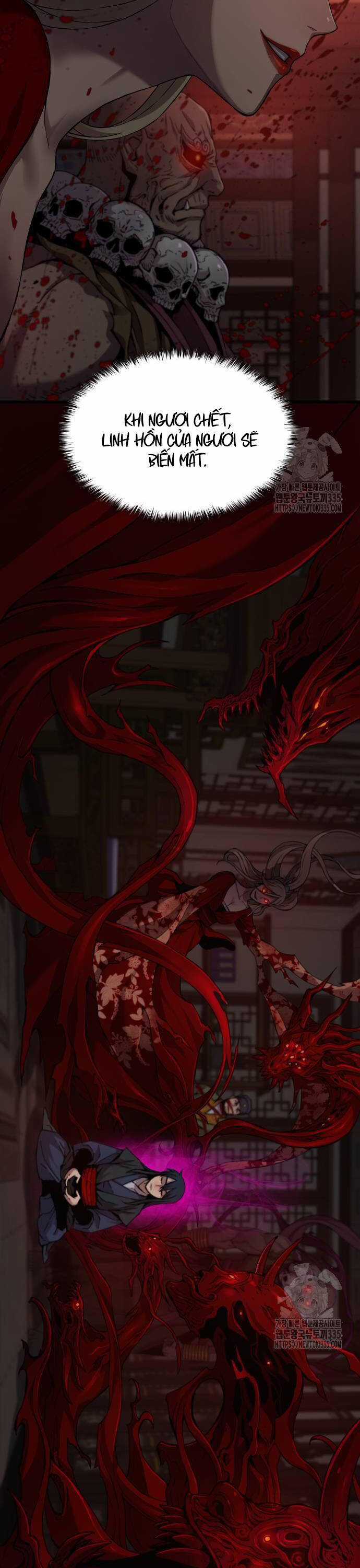 Quái Lực Loạn Thần Chương 19 trang 37