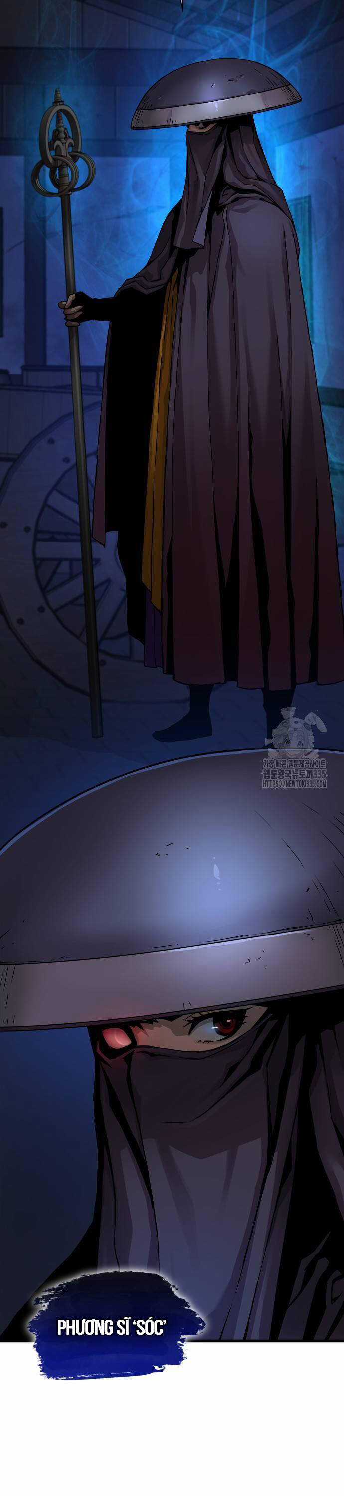 Quái Lực Loạn Thần Chương 19 trang 40