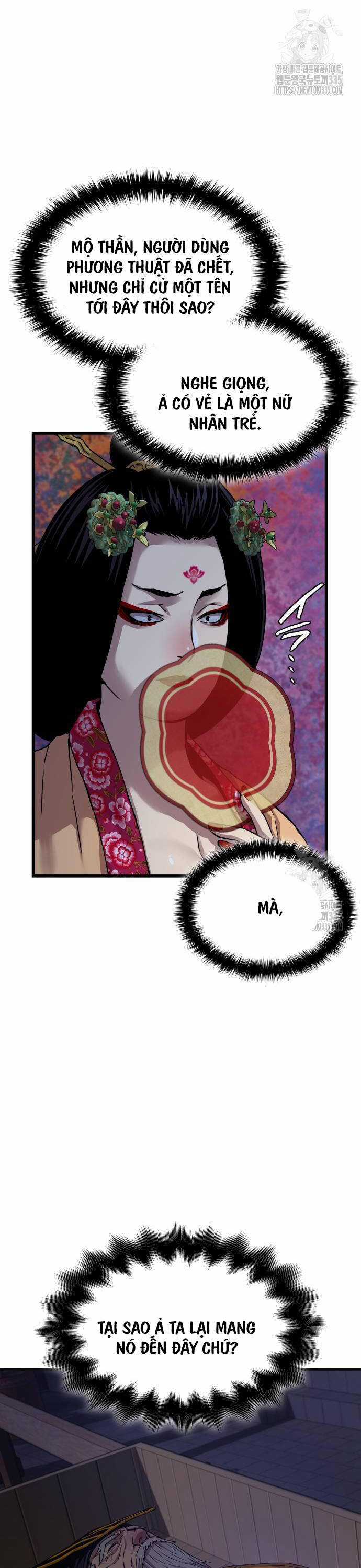 Quái Lực Loạn Thần Chương 19 trang 41