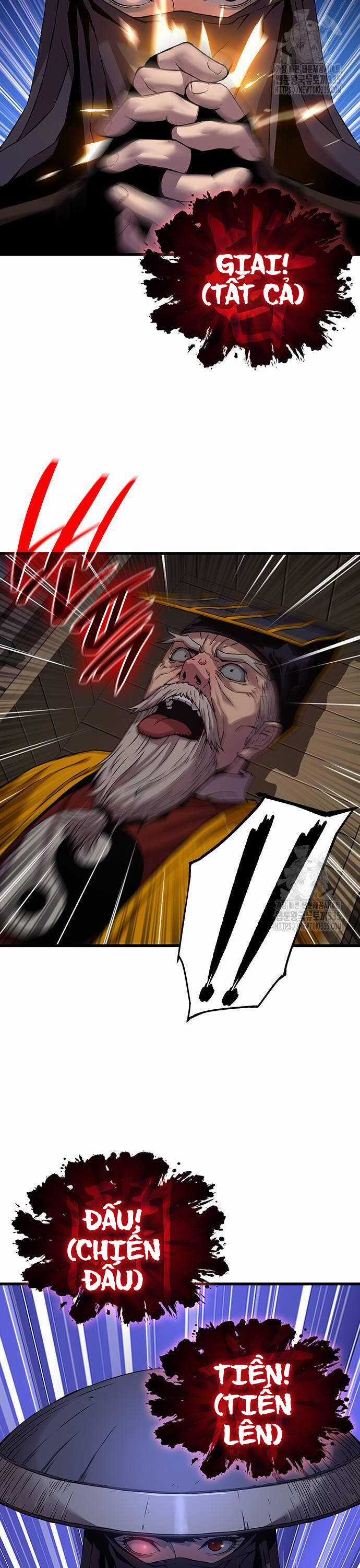 Quái Lực Loạn Thần Chương 19 trang 47