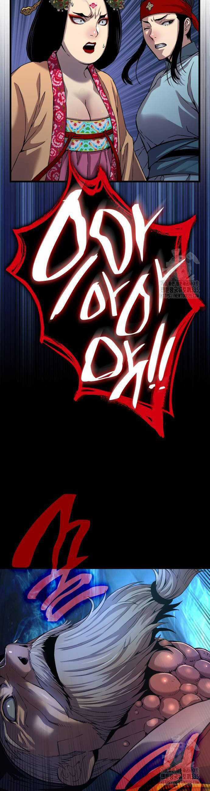 Quái Lực Loạn Thần Chương 19 trang 51