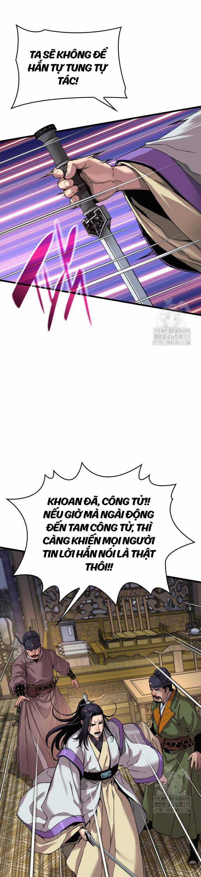 Quái Lực Loạn Thần Chương 19 trang 6