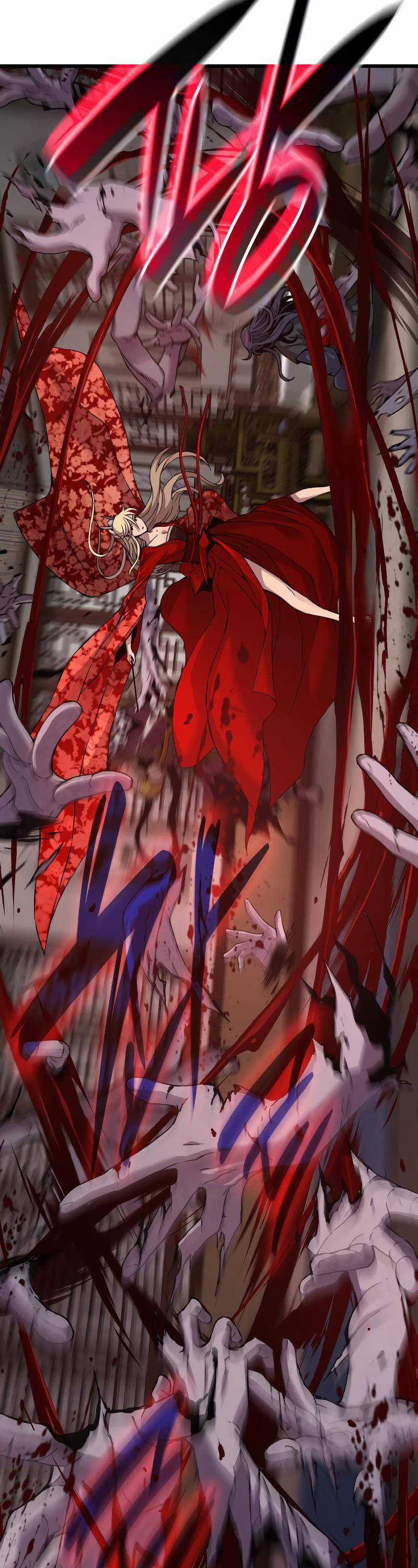 Quái Lực Loạn Thần Chương 20 trang 16