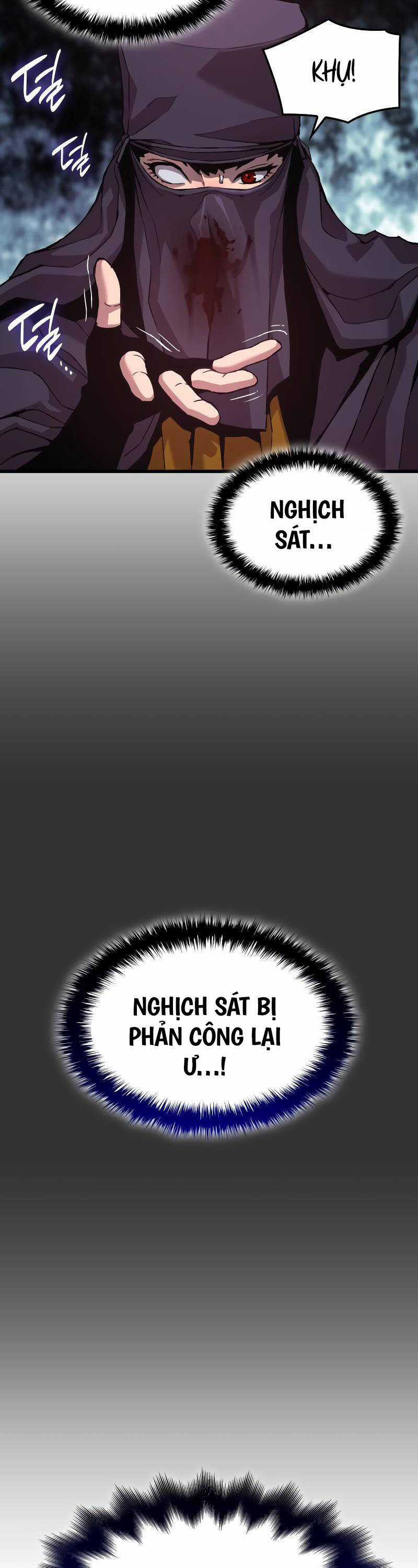 Quái Lực Loạn Thần Chương 20 trang 20