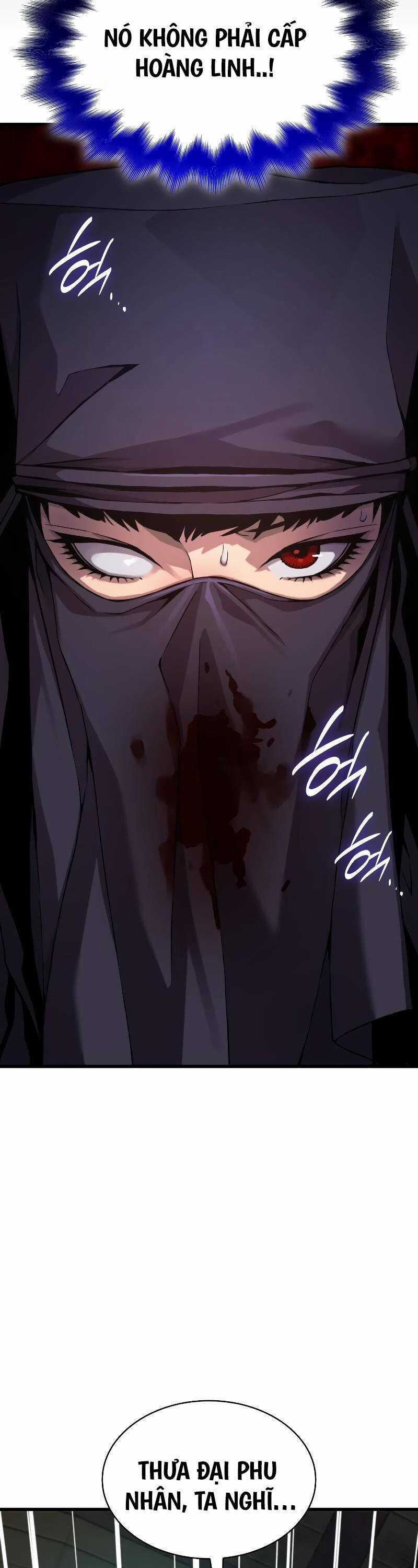 Quái Lực Loạn Thần Chương 20 trang 21