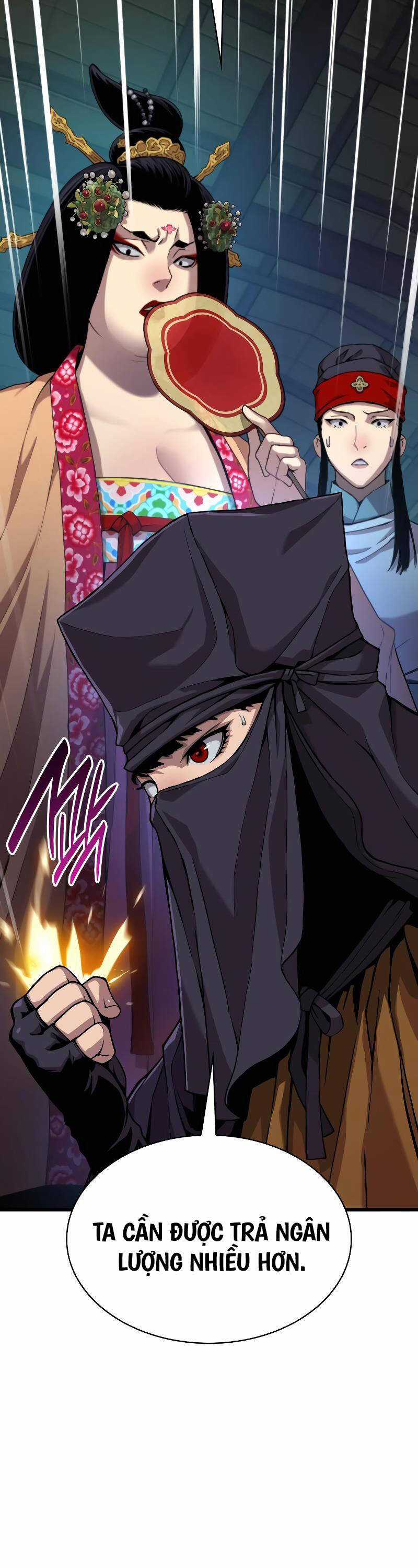 Quái Lực Loạn Thần Chương 20 trang 22