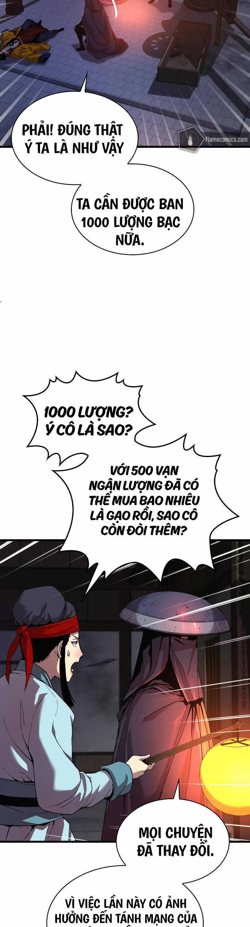 Quái Lực Loạn Thần Chương 20 trang 24