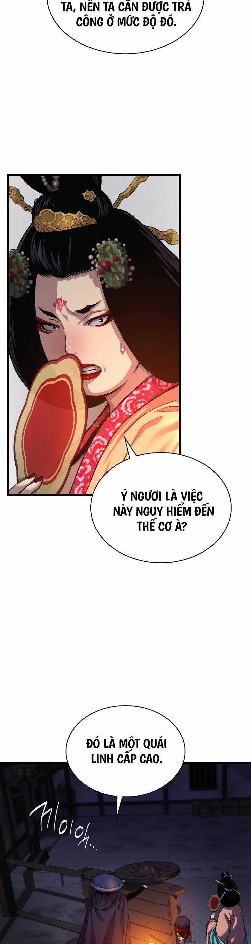 Quái Lực Loạn Thần Chương 20 trang 25