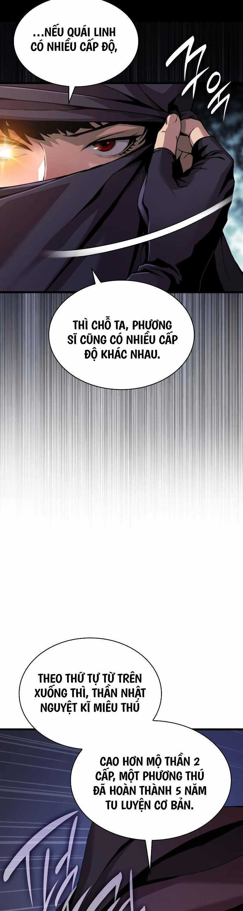 Quái Lực Loạn Thần Chương 20 trang 30