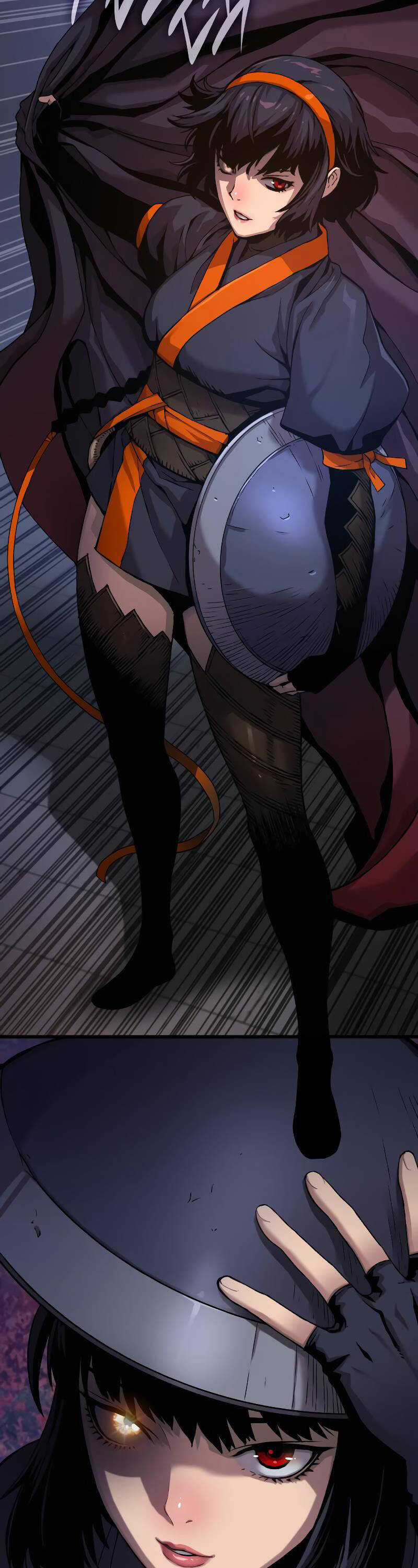 Quái Lực Loạn Thần Chương 20 trang 31