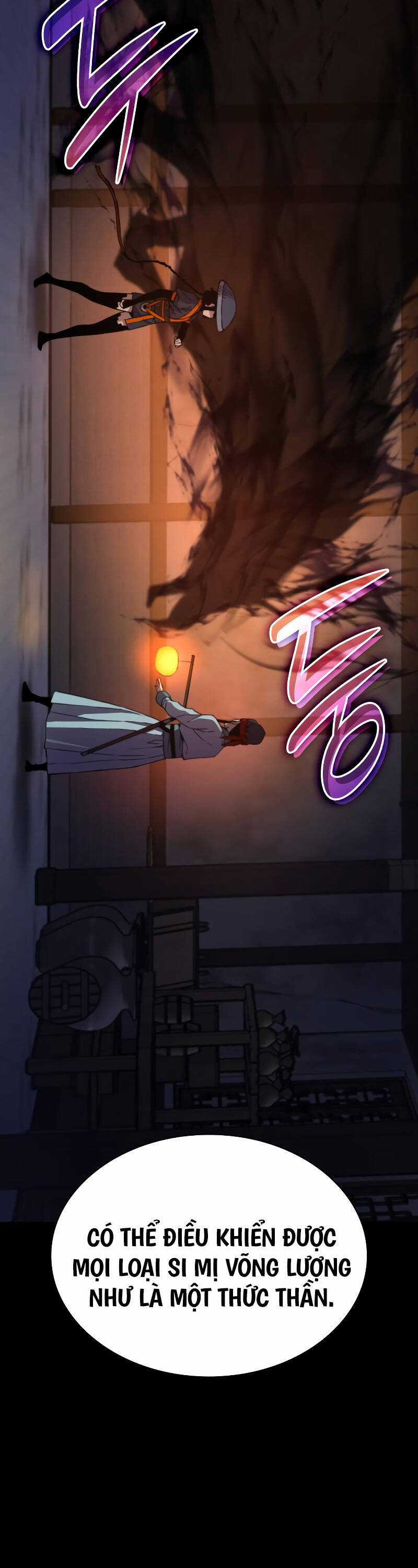 Quái Lực Loạn Thần Chương 20 trang 35