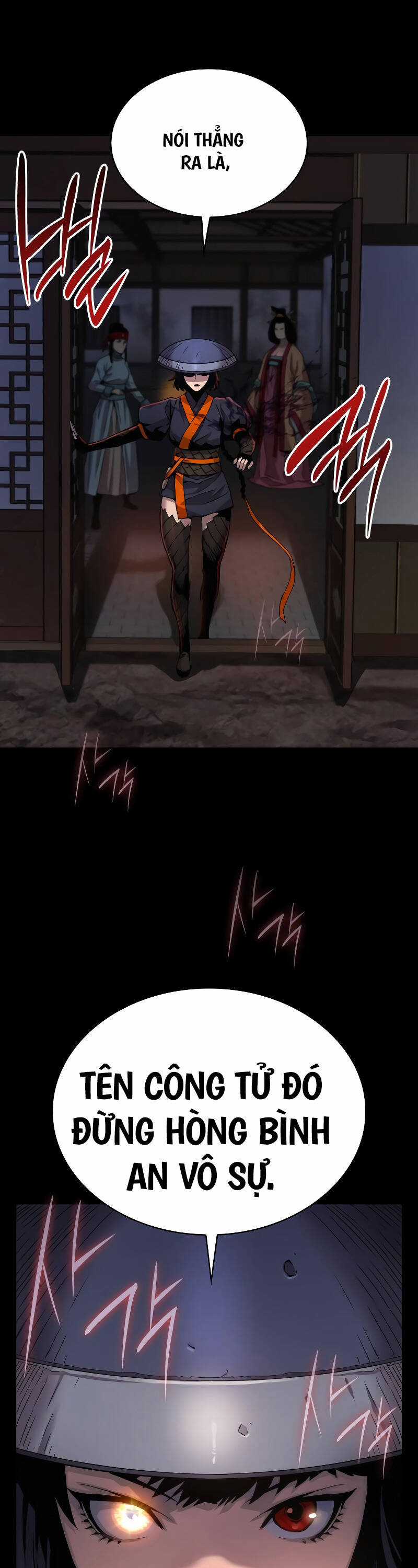 Quái Lực Loạn Thần Chương 20 trang 36