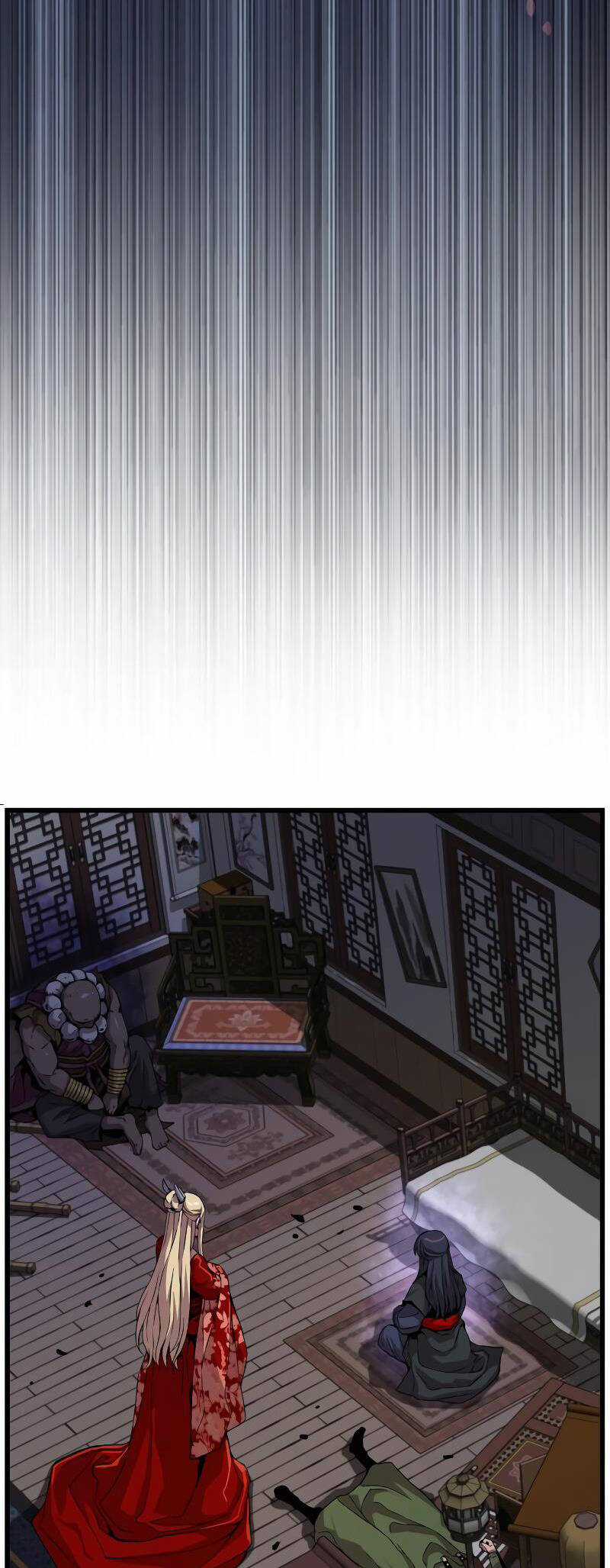 Quái Lực Loạn Thần Chương 20 trang 39