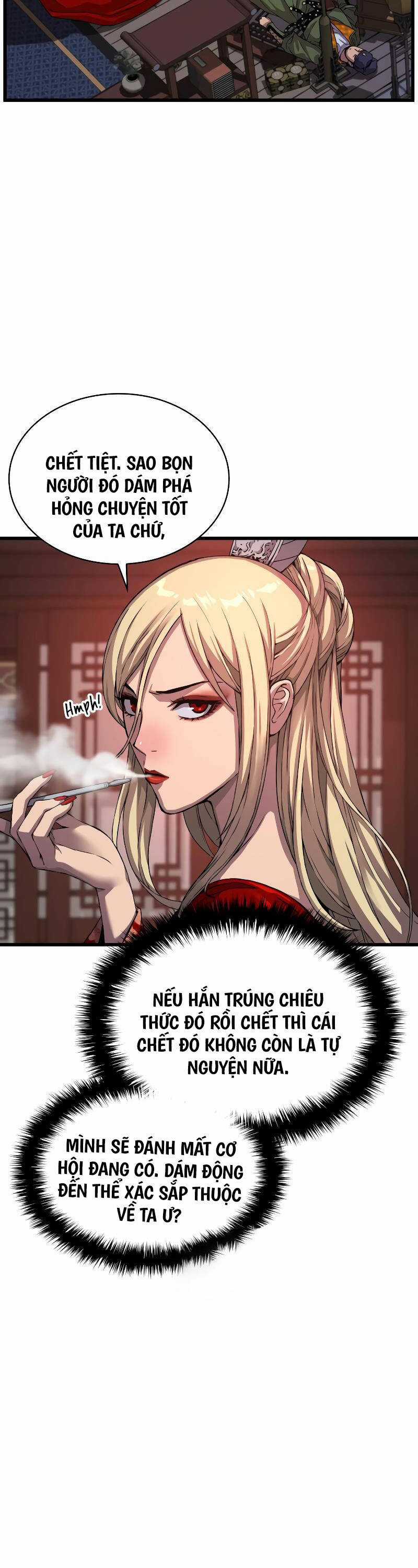 Quái Lực Loạn Thần Chương 20 trang 40