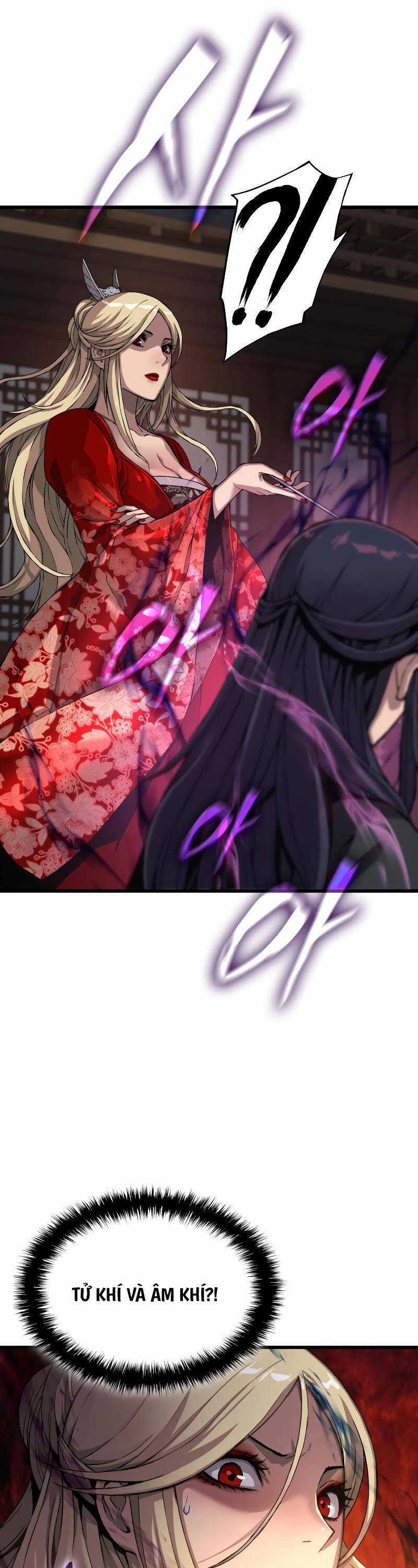 Quái Lực Loạn Thần Chương 20 trang 41