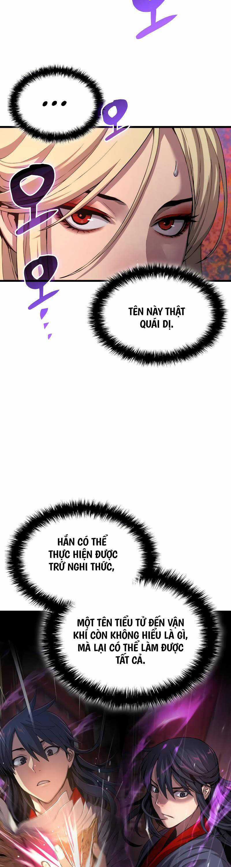 Quái Lực Loạn Thần Chương 20 trang 43