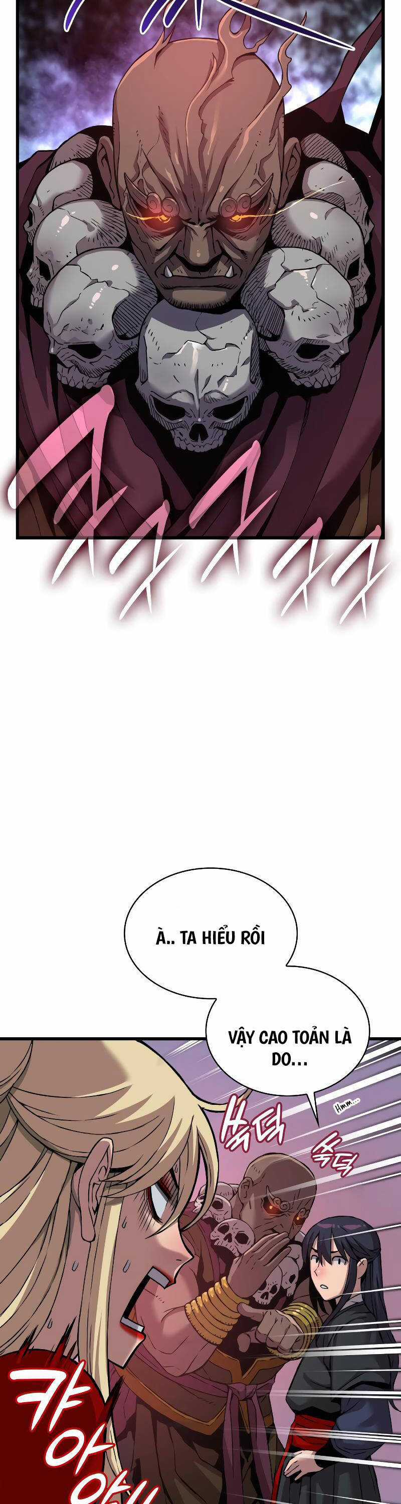 Quái Lực Loạn Thần Chương 20 trang 52