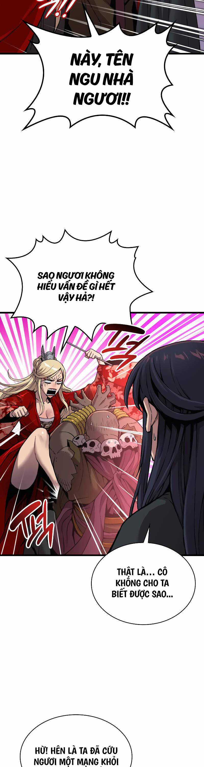 Quái Lực Loạn Thần Chương 20 trang 53