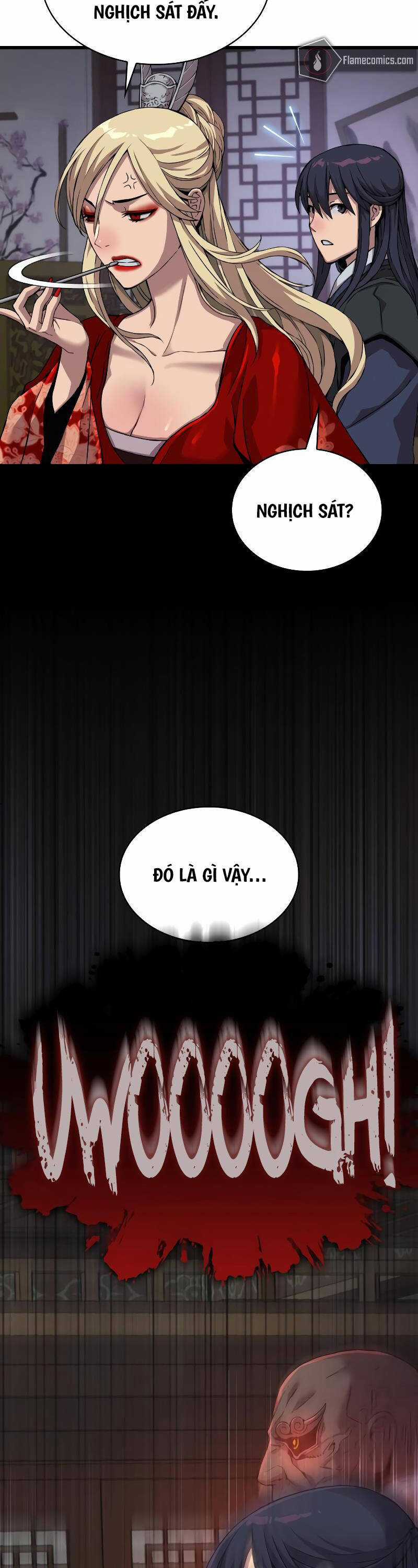 Quái Lực Loạn Thần Chương 20 trang 54