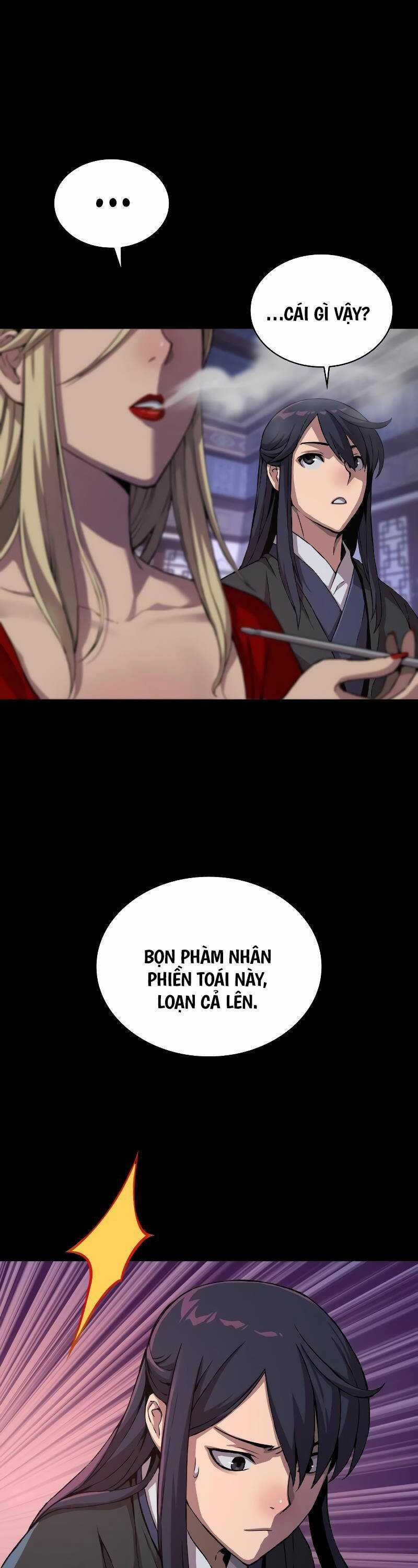 Quái Lực Loạn Thần Chương 20 trang 56