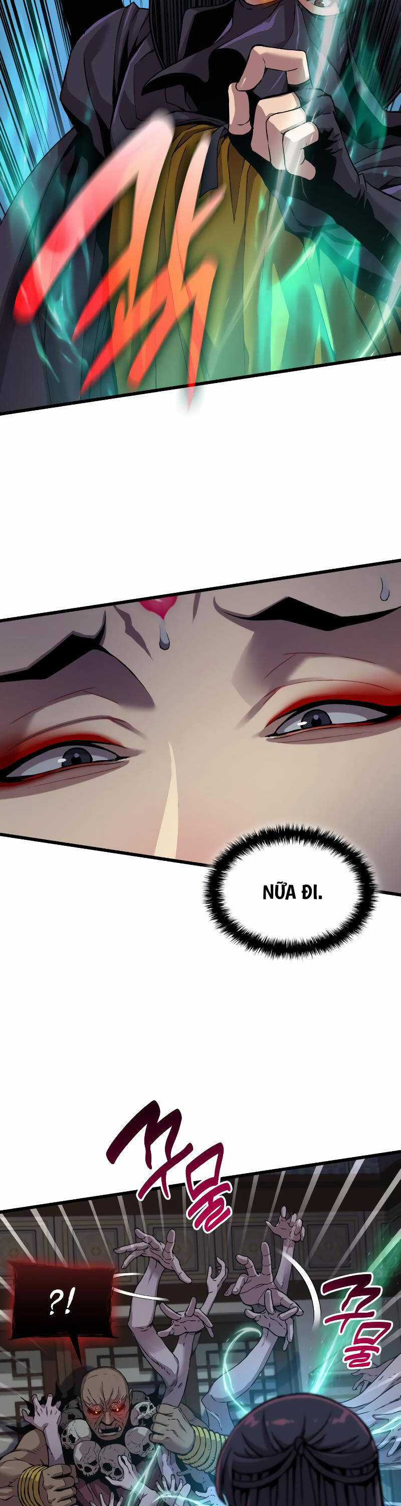 Quái Lực Loạn Thần Chương 20 trang 6