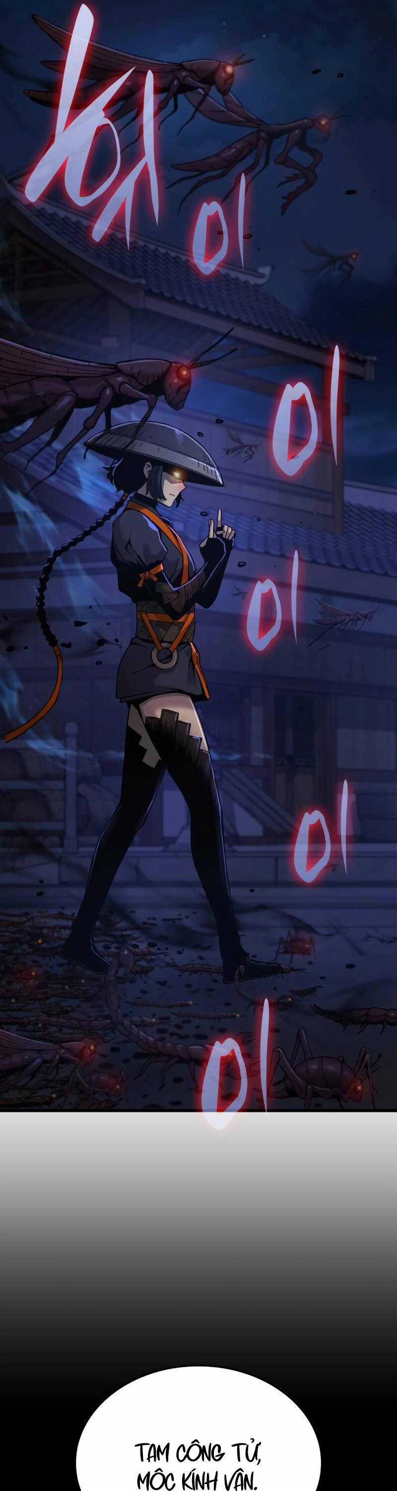 Quái Lực Loạn Thần Chương 21 trang 10