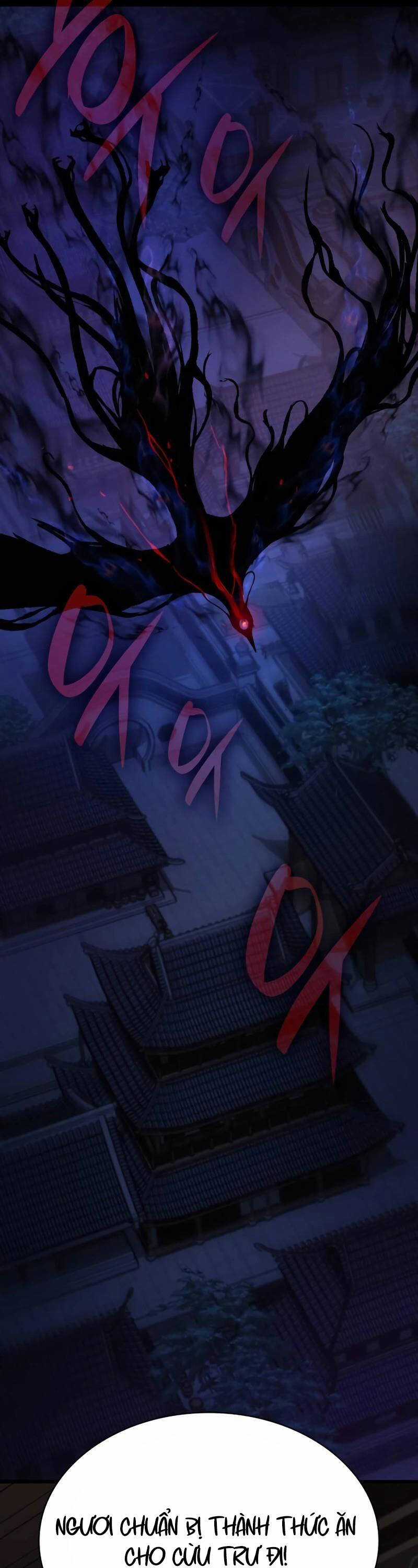 Quái Lực Loạn Thần Chương 21 trang 12