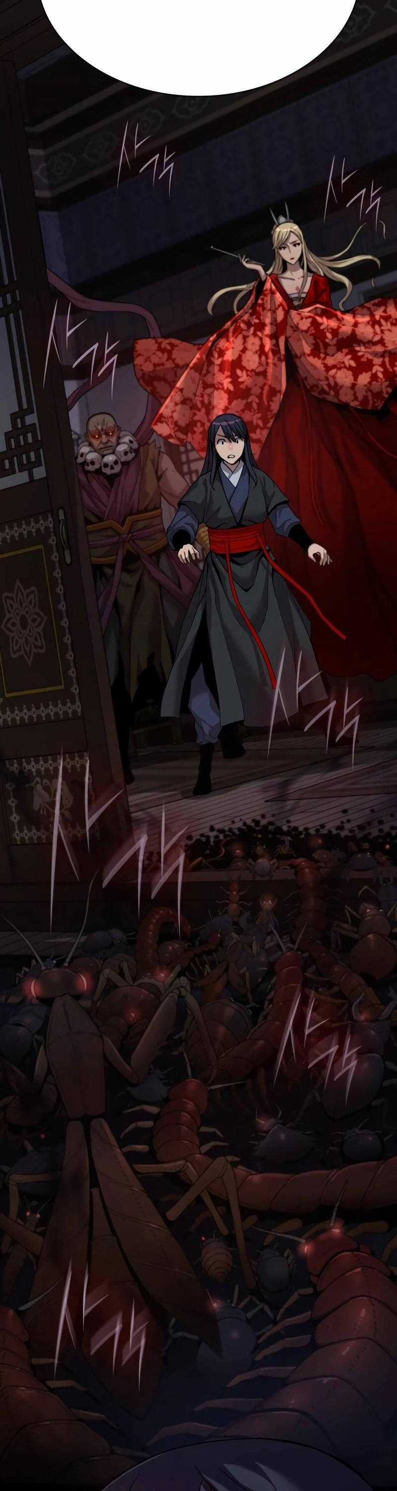 Quái Lực Loạn Thần Chương 21 trang 13