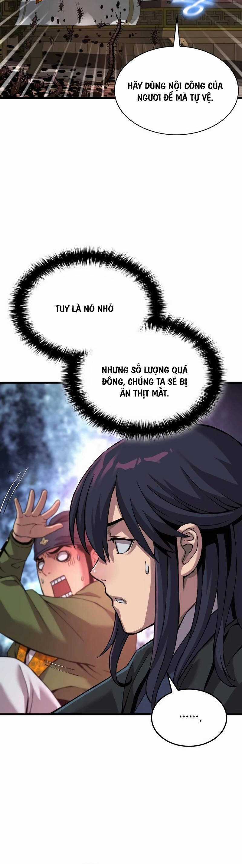 Quái Lực Loạn Thần Chương 21 trang 19