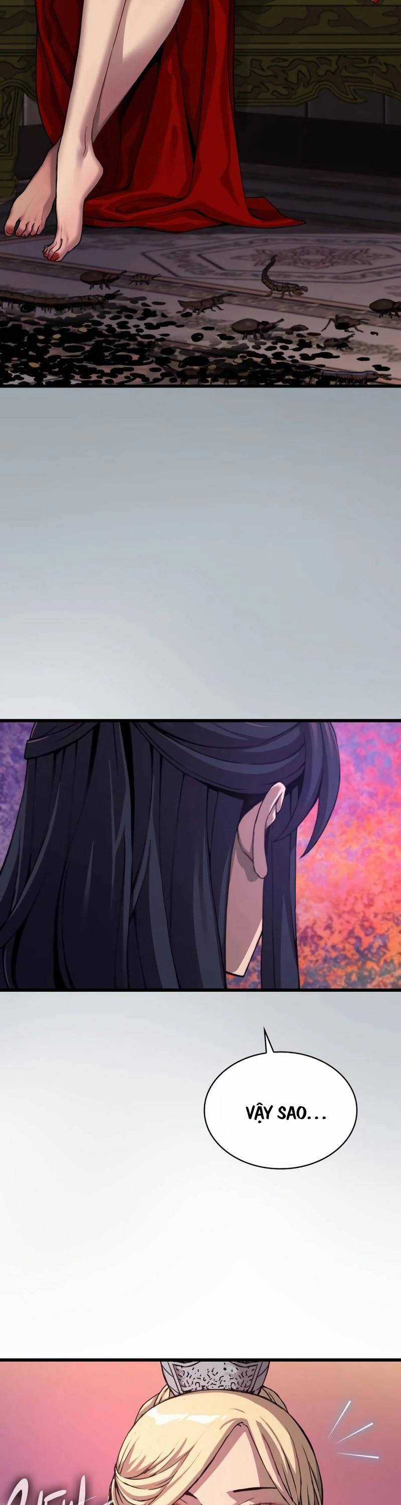 Quái Lực Loạn Thần Chương 21 trang 26