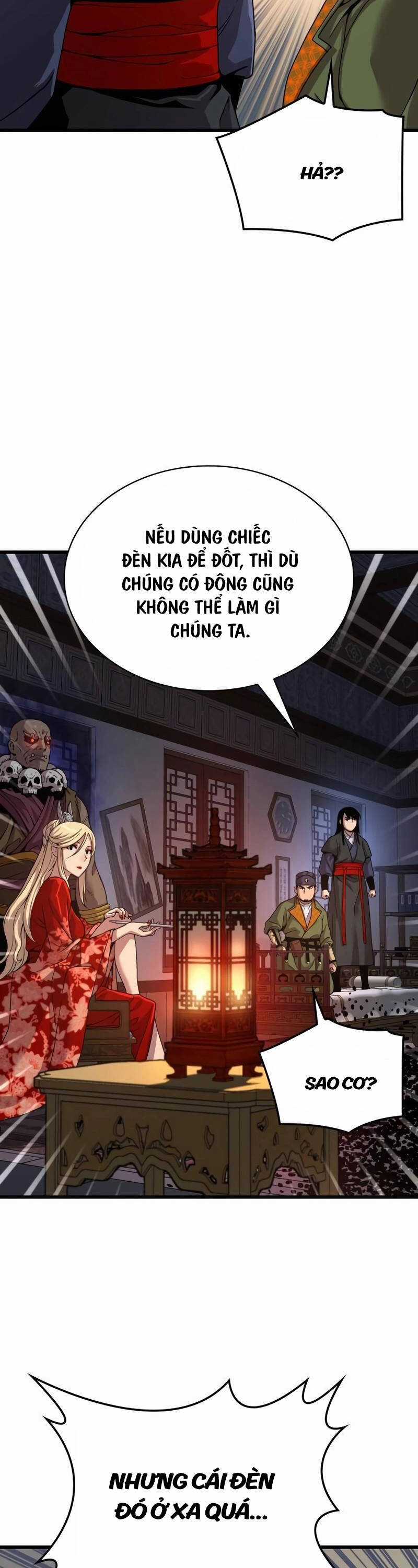 Quái Lực Loạn Thần Chương 21 trang 30