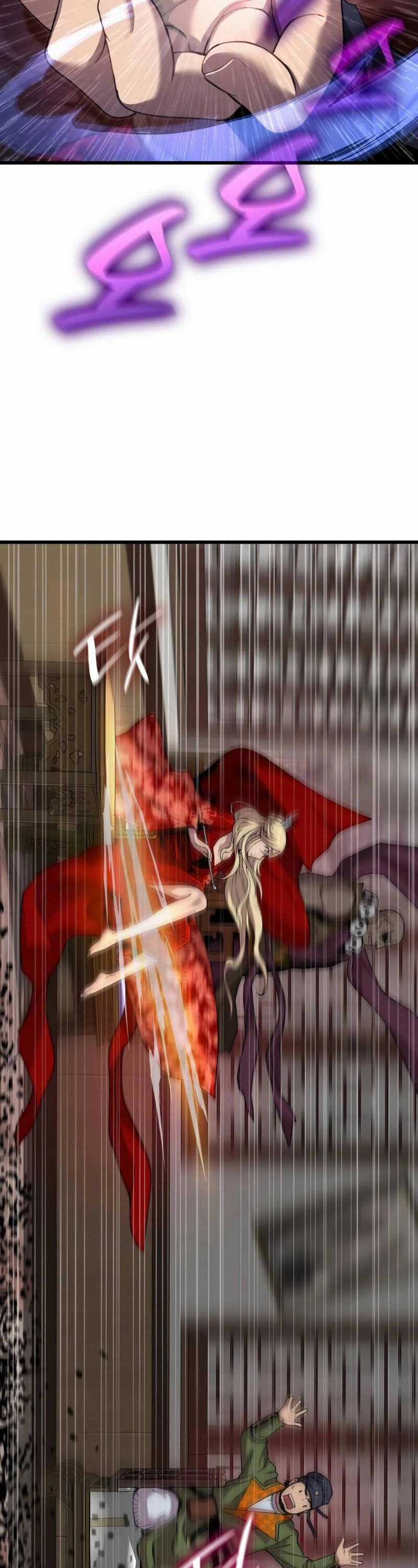 Quái Lực Loạn Thần Chương 21 trang 32