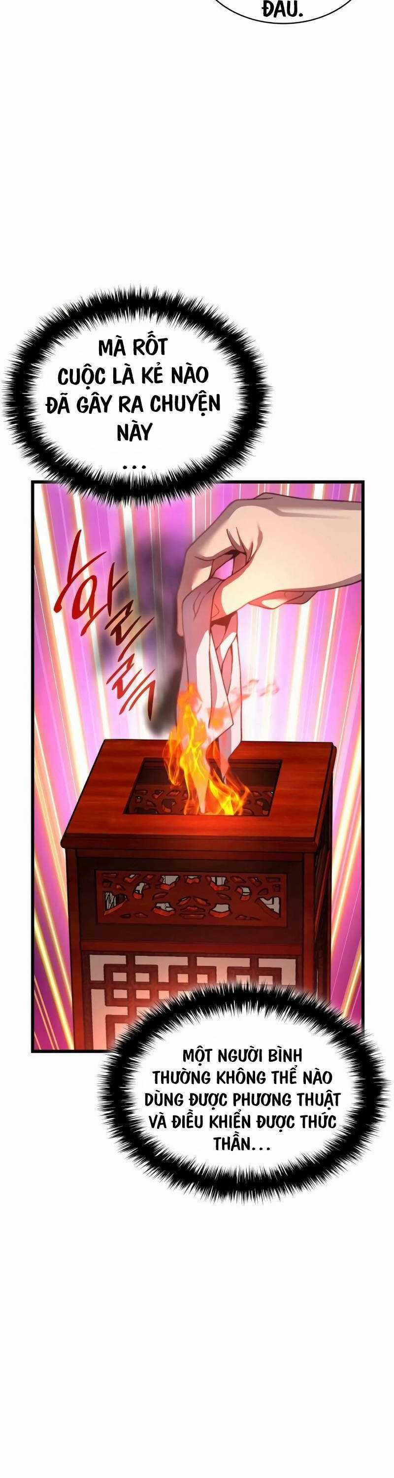 Quái Lực Loạn Thần Chương 21 trang 34