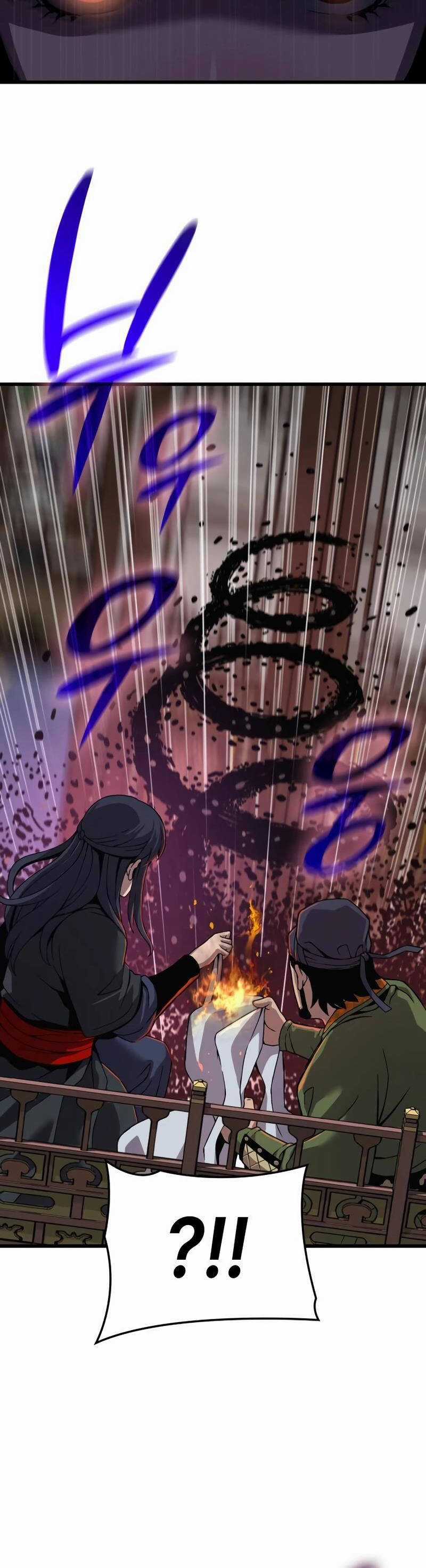 Quái Lực Loạn Thần Chương 21 trang 38