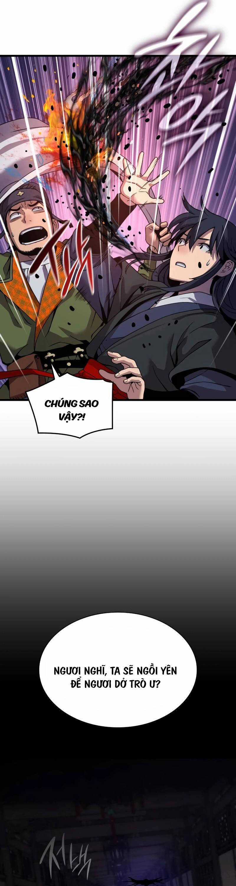 Quái Lực Loạn Thần Chương 21 trang 39