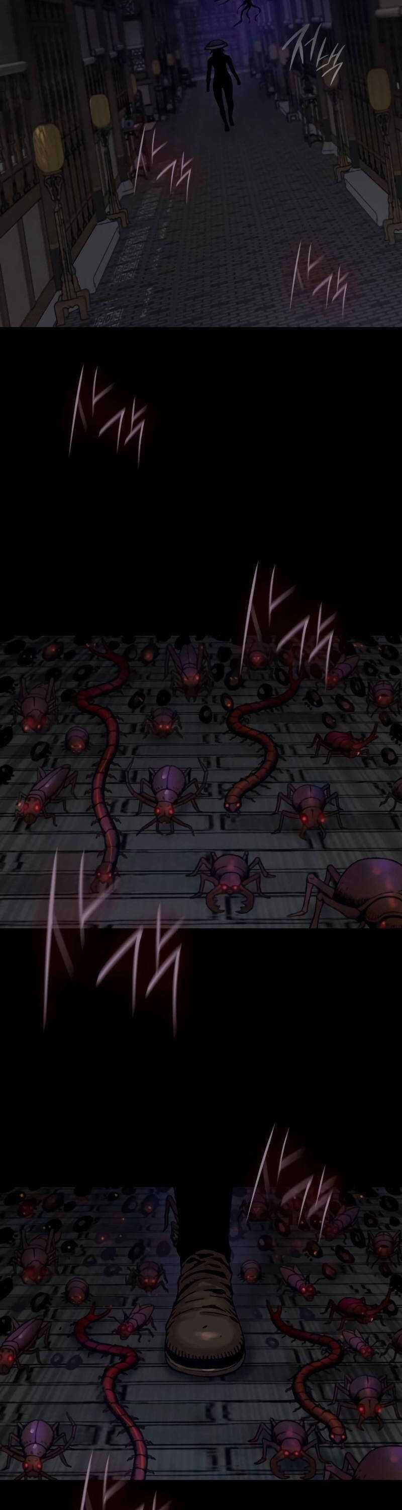 Quái Lực Loạn Thần Chương 21 trang 40