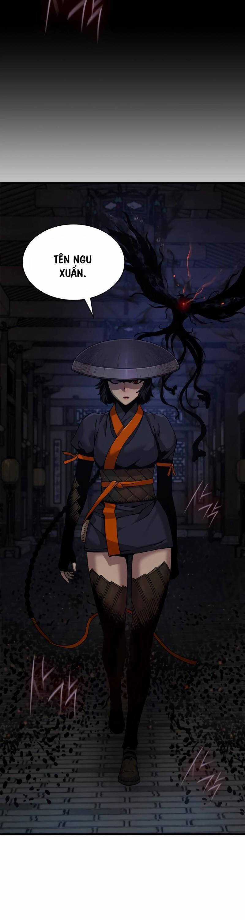 Quái Lực Loạn Thần Chương 21 trang 41