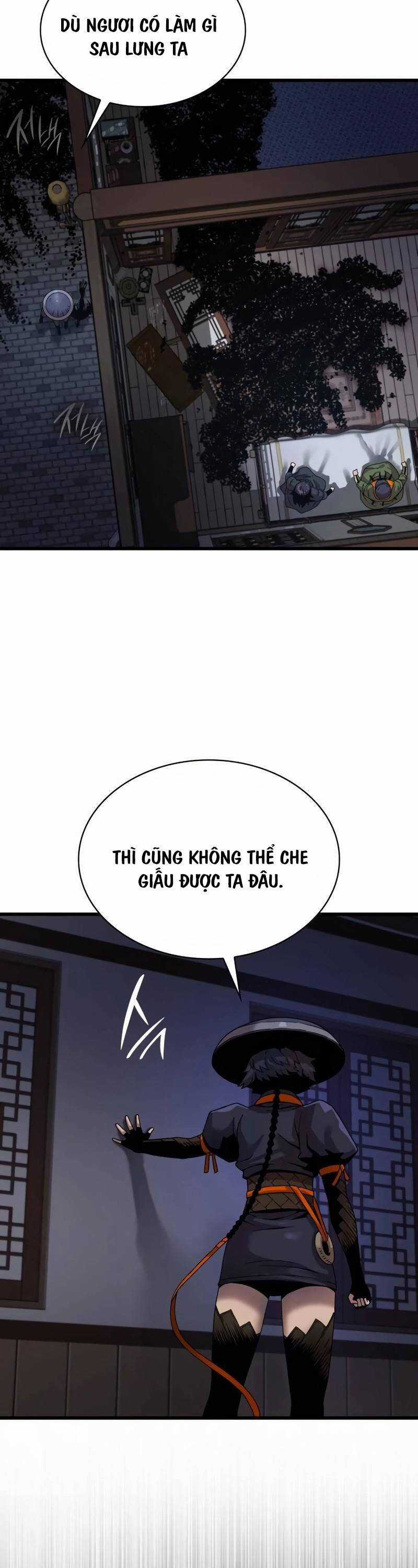 Quái Lực Loạn Thần Chương 21 trang 43