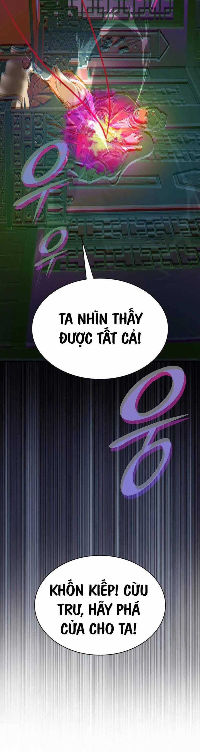 Quái Lực Loạn Thần Chương 21 trang 45