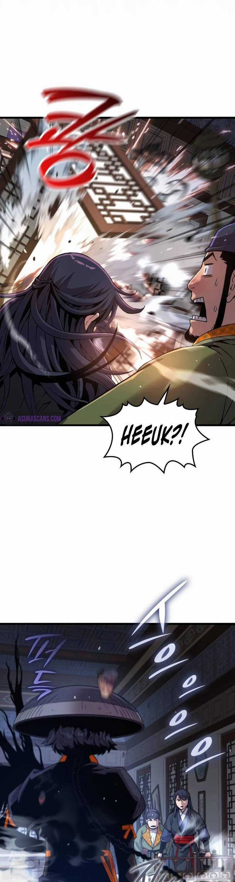 Quái Lực Loạn Thần Chương 21 trang 46