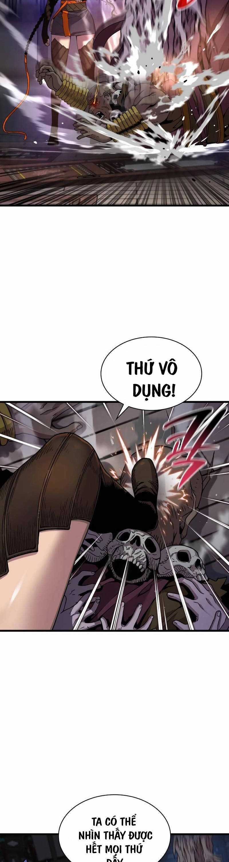 Quái Lực Loạn Thần Chương 21 trang 50