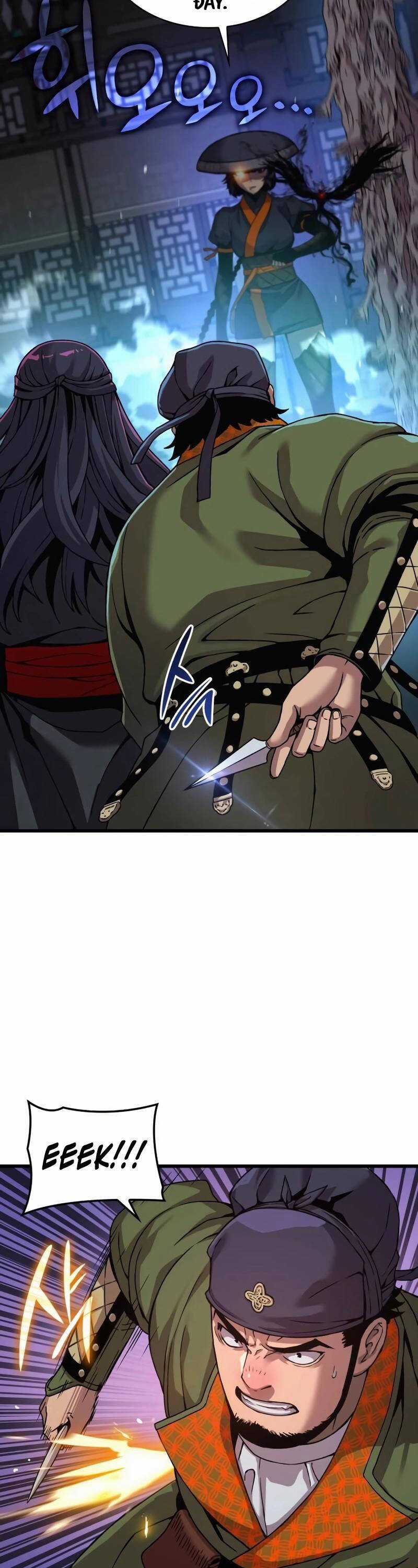 Quái Lực Loạn Thần Chương 21 trang 51