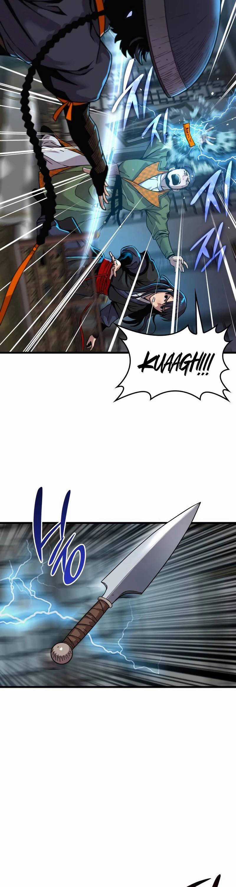 Quái Lực Loạn Thần Chương 21 trang 53